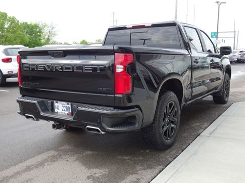 Used 2023 Chevrolet Silverado 1500 RST w/ RST All Star Premium Package AWD/4WD image 6