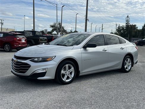 Used 2020 Chevrolet Malibu LS image 41