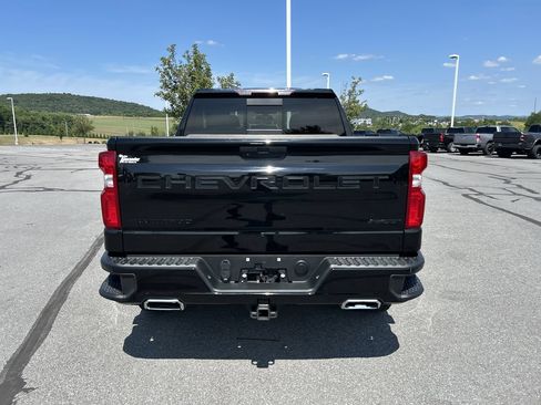 Used 2021 Chevrolet Silverado 1500 RST w/ All Star Edition Plus AWD/4WD image 6