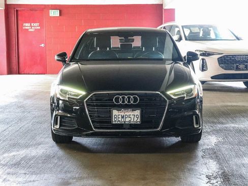 Used 2018 Audi A3 2.0T Premium w/ Convenience Package FWD image 6