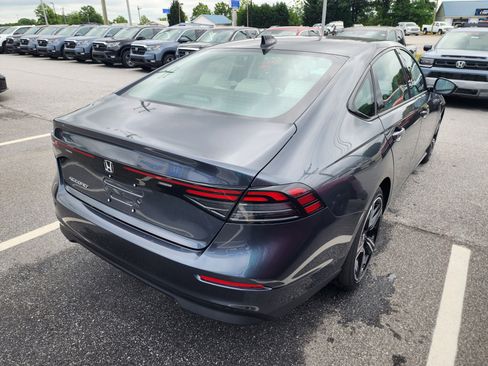 New 2026 Honda Accord SE image 4