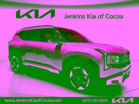 New 2027 Kia Seltos EX FWD image 2