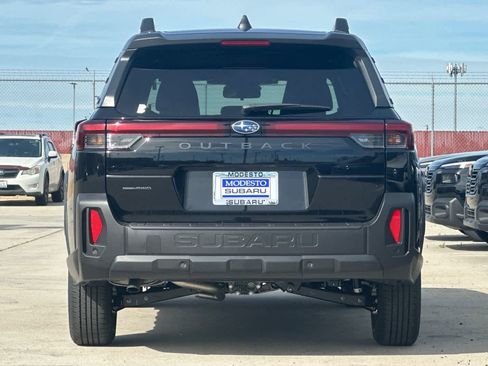 New 2026 Subaru Outback Premium image 4