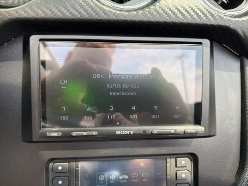 Used 2015 Ford Mustang Convertible w/ Equipment Group 051A RWD image 45