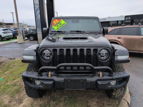 Used 2021 Jeep Wrangler Unlimited Rubicon image 3