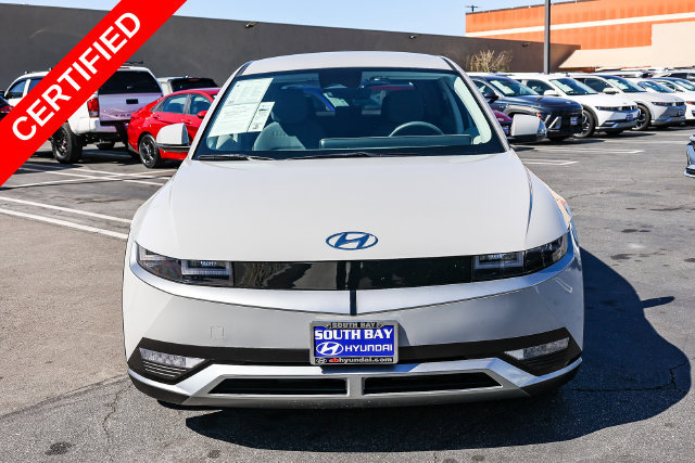 Certified 2024 Hyundai Ioniq 5 SE RWD image 2