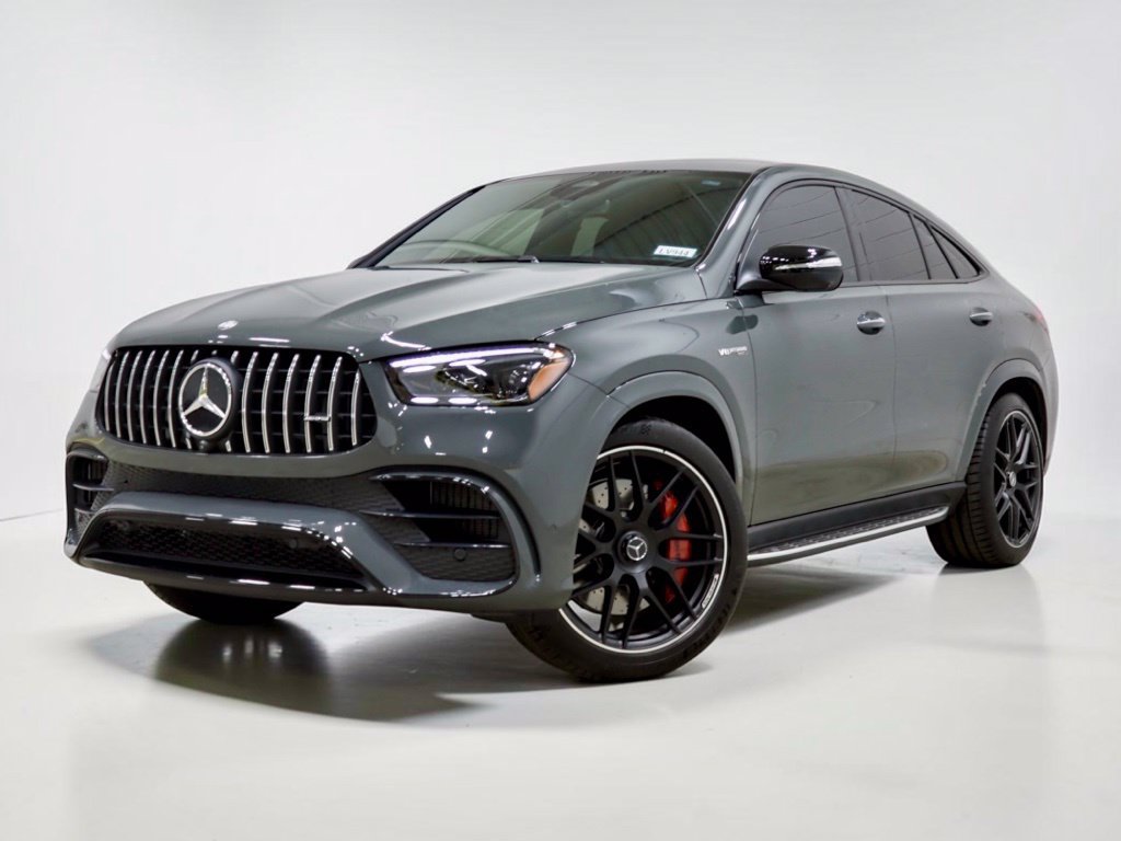 Used 2026 Mercedes-Benz GLE 63 AMG S w/ AMG Night Package image 2