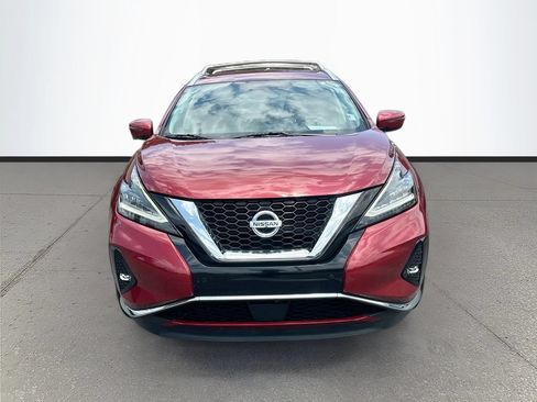 Used 2019 Nissan Murano SL w/ Cargo Package FWD image 2