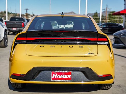 New 2026 Toyota Prius image 8