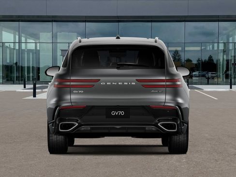 New 2026 Genesis GV70 3.5T Sport Prestige AWD/4WD image 9