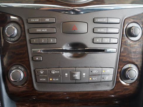Used 2017 Nissan Armada SV w/ Driver Package RWD image 18