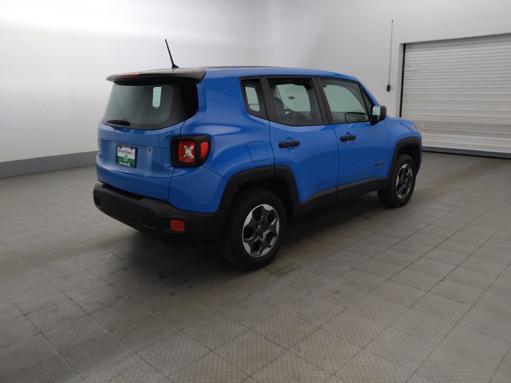 Used 2015 Jeep Renegade Sport w/ Power & Air Group AWD/4WD image 10