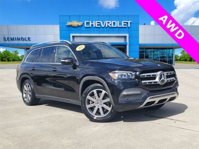 Used 2022 Mercedes-Benz GLS 450 4MATIC