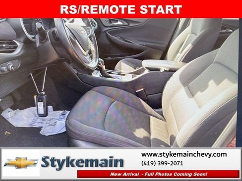 Used 2023 Chevrolet Malibu RS w/ Driver Confidence Package image 8