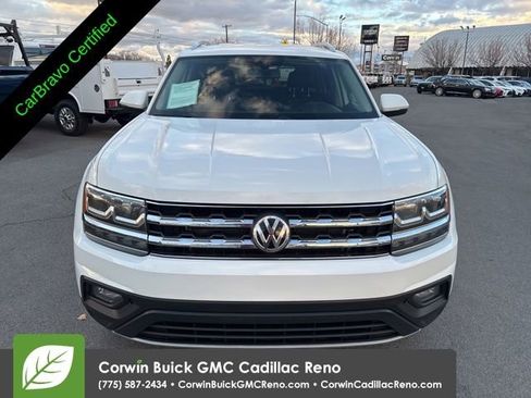 Used 2019 Volkswagen Atlas SE image 8