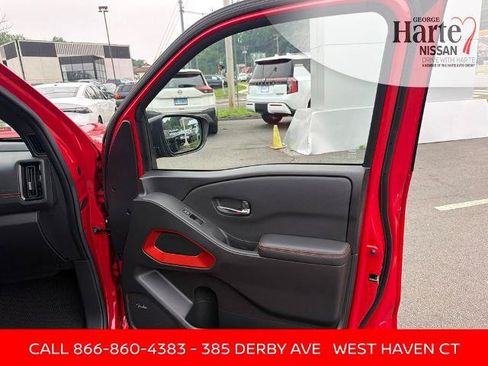 Certified 2025 Nissan Frontier PRO-4X w/ Pro Convenience Package AWD/4WD image 25