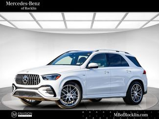 New 2026 Mercedes-Benz GLE 53 AMG 4MATIC video 1