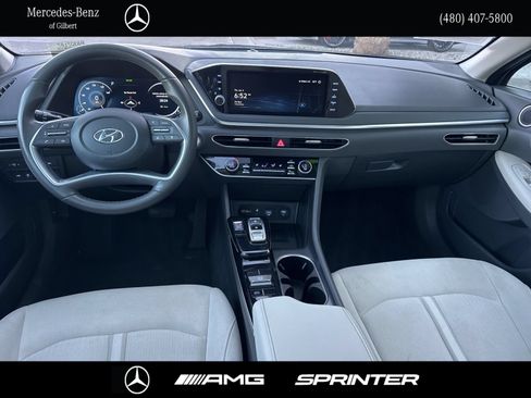 Used 2023 Hyundai Sonata SEL w/ Convenience Package FWD image 21
