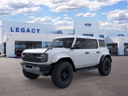 New 2026 Ford Bronco Raptor AWD/4WD image 1