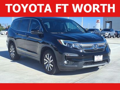 Used 2021 Honda Pilot EX-L