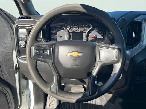 Used 2019 Chevrolet Silverado 1500 W/T w/ WT Fleet Convenience Package image 18