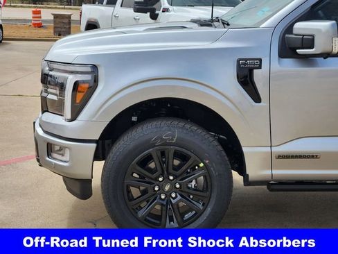 New 2025 Ford F150 Platinum w/ Equipment Group 702A High image 10