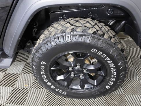 Used 2021 Jeep Wrangler Unlimited Sport image 47