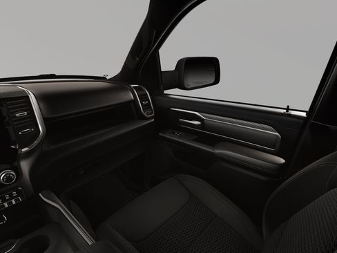 New 2026 RAM 1500 4x4 Crew Cab image 7