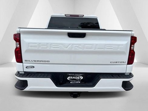 Used 2024 Chevrolet Silverado 1500 Custom image 6