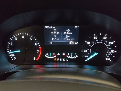 Used 2021 Ford Escape SE w/ Convenience Package FWD image 23