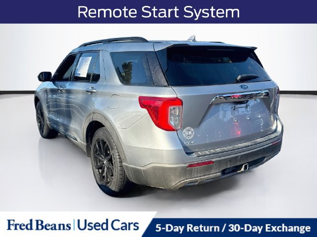 Used 2020 Ford Explorer XLT w/ Equipment Group 202A AWD/4WD image 7