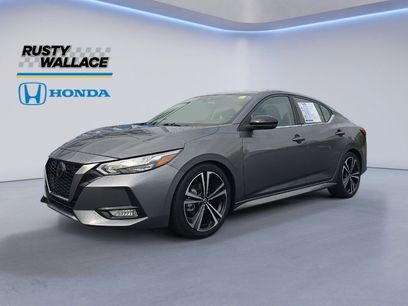 Used 2020 Nissan Sentra SR