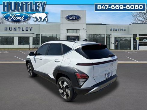 Used 2024 Hyundai Kona Limited AWD/4WD image 6