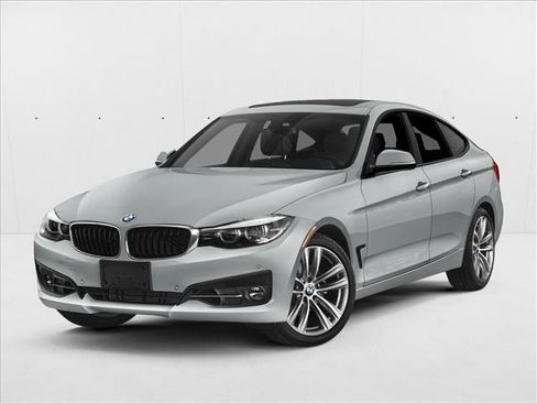 Used 2018 BMW 330i Gran Turismo xDrive AWD/4WD image 1
