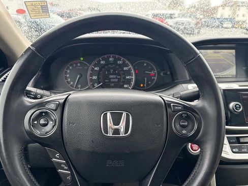 Used 2015 Honda Accord EX-L image 31