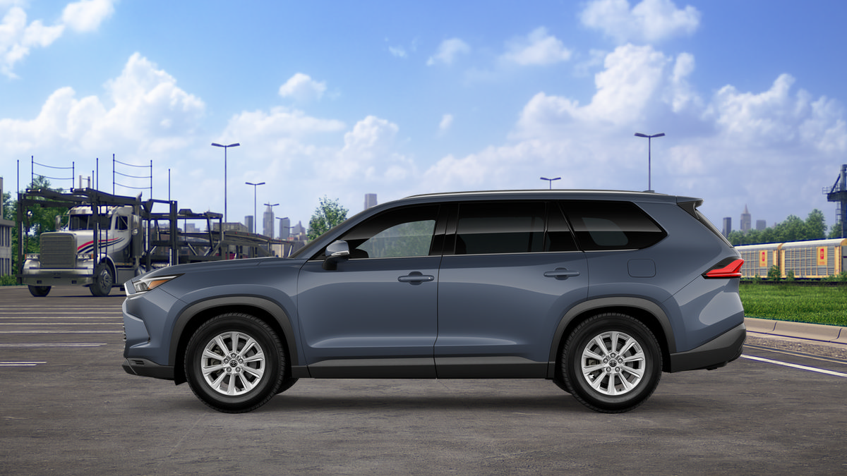 New 2026 Toyota Grand Highlander XLE FWD image 4