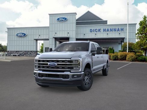 New 2026 Ford F350 Lariat image 2