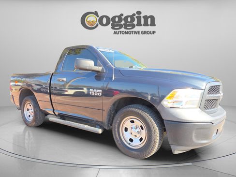 Used 2016 RAM 1500 Tradesman image 8