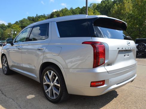 Used 2022 Hyundai Palisade Limited AWD/4WD image 2