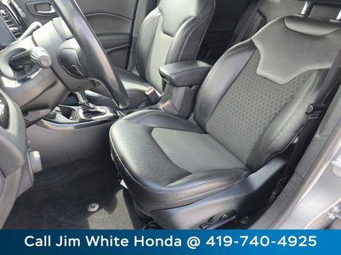 Used 2019 Jeep Compass Altitude AWD/4WD image 23