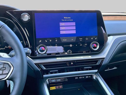 New 2026 Lexus TX 350 AWD image 6