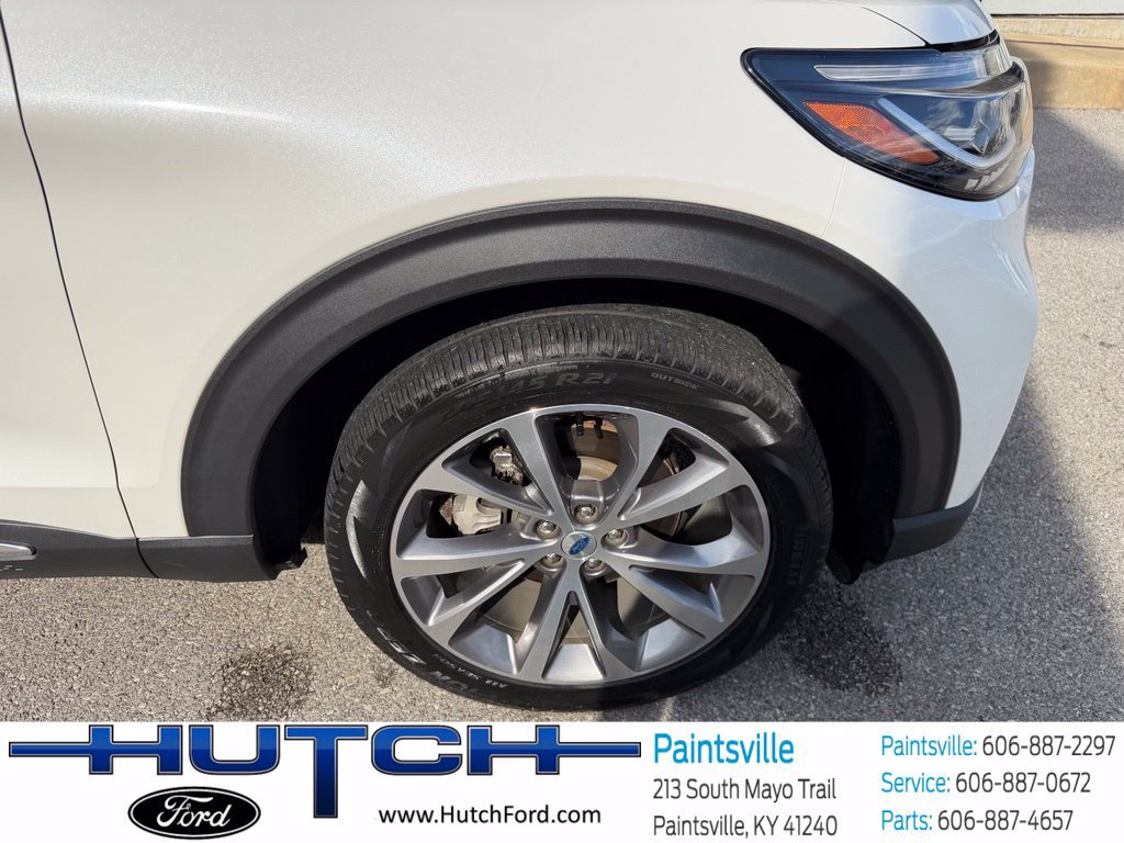 Used 2025 Ford Explorer Platinum w/ Ultimate Package AWD/4WD image 43