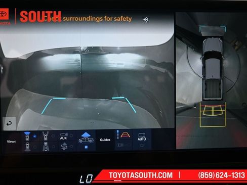 New 2026 Toyota Tundra Platinum AWD/4WD image 20