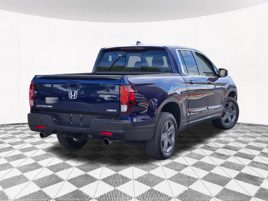 Used 2023 Honda Ridgeline RTL image 17