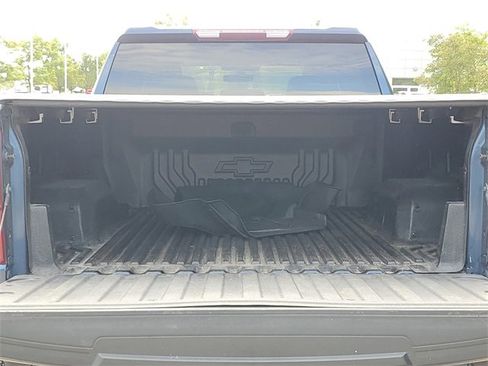 Used 2021 Chevrolet Silverado 1500 Custom w/ LPO, Dark Essentials Package image 8