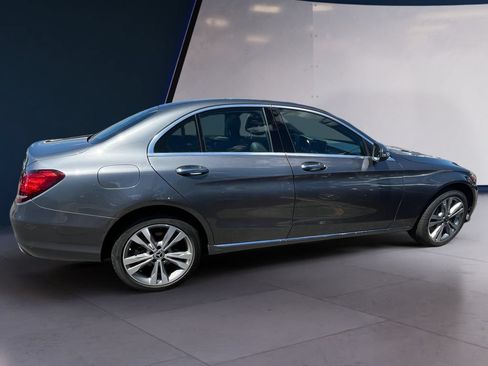Certified 2021 Mercedes-Benz C 300 4MATIC Sedan image 6