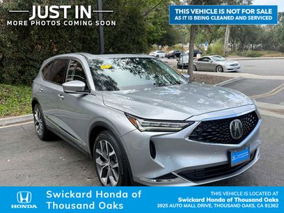 Used 2023 Acura MDX SH-AWD w/ Technology Package