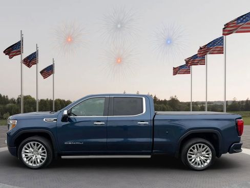 Used 2019 GMC Sierra 1500 Denali w/ Denali Ultimate Package AWD/4WD image 10