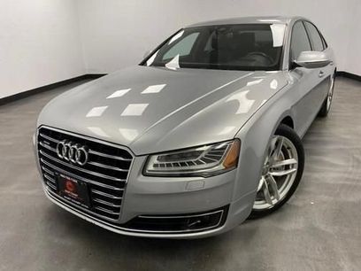 Used 2015 Audi A8 4.0T w/ Premium Package