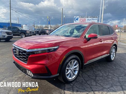 Used 2023 Honda CR-V EX image 7